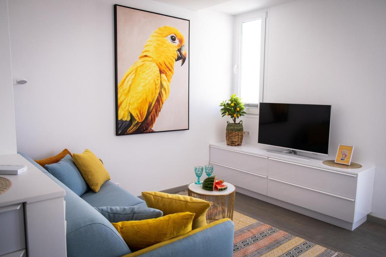 Amber Apartments - Sunny Studio Morro Jable  Eksteriør bilde