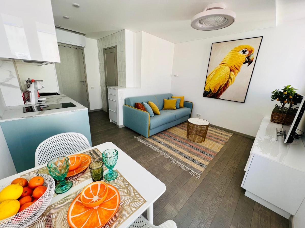 Amber Apartments - Sunny Studio Morro Jable  Eksteriør bilde