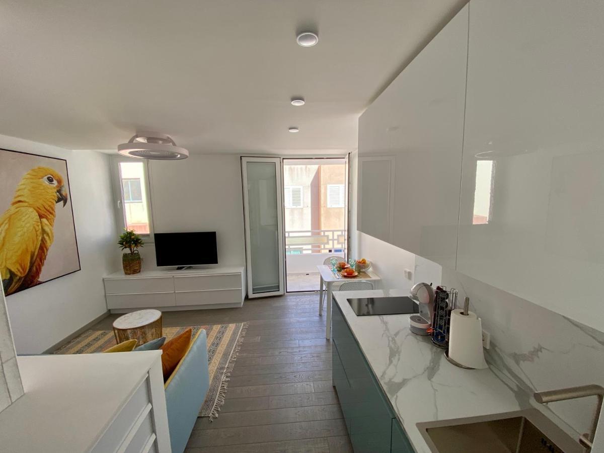 Amber Apartments - Sunny Studio Morro Jable  Eksteriør bilde