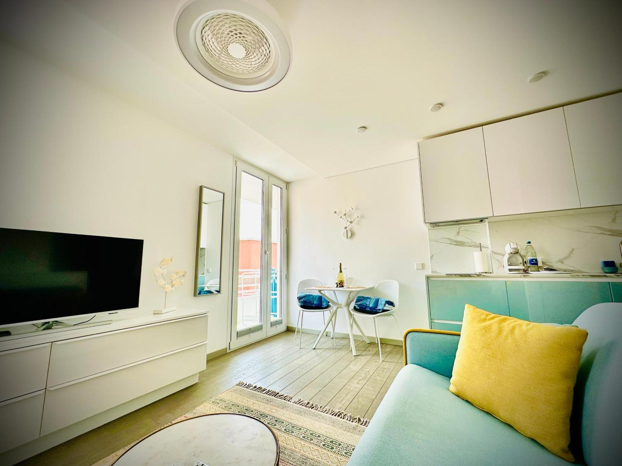 Amber Apartments - Sunny Studio Morro Jable  Eksteriør bilde