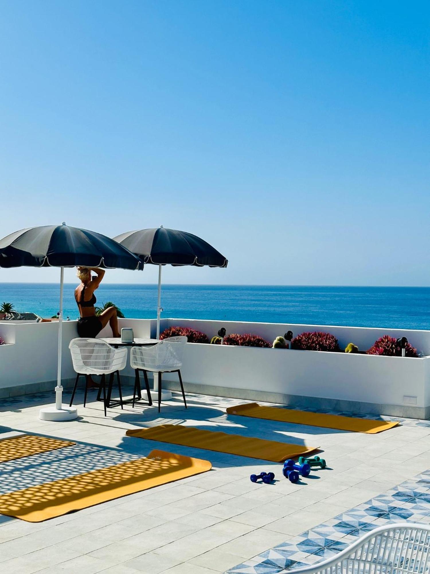 Amber Apartments - Sunny Studio Morro Jable  Eksteriør bilde